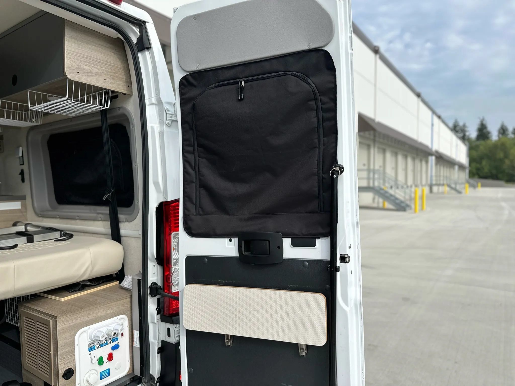Used 2021 RAM ProMaster 2500 FWD image 30