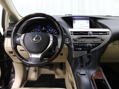 Used 2013 Lexus RX 350 AWD w/ Navigation Pkg image 2