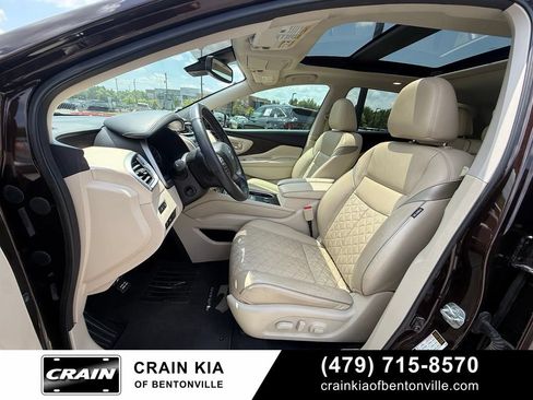 Used 2019 Nissan Murano Platinum AWD/4WD image 20