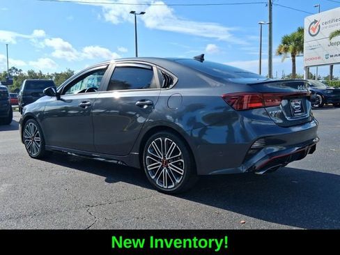 Used 2024 Kia Forte GT w/ Option Group 015 FWD image 5