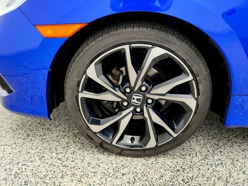 Used 2020 Honda Civic Sport image 9