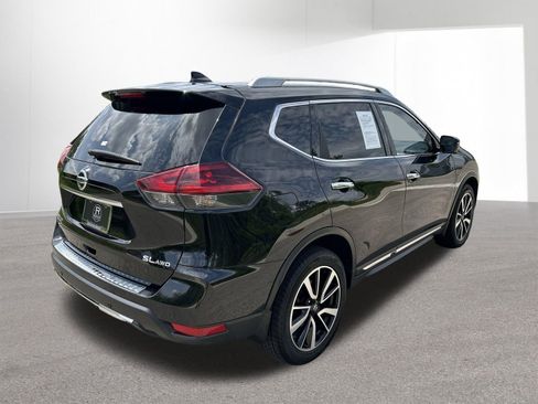 Used 2020 Nissan Rogue SL w/ Premium Package AWD/4WD image 41