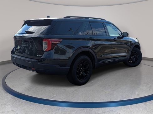 Used 2022 Ford Explorer Timberline image 5