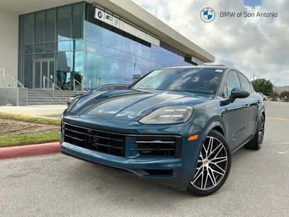 Used 2024 Porsche Cayenne Coupe