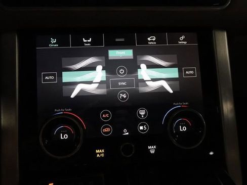 Used 2019 Land Rover Range Rover HSE AWD/4WD image 16