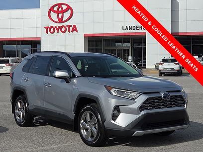 Used 2020 Toyota RAV4 Limited