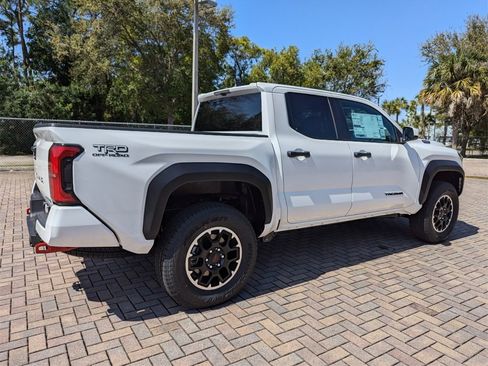 New 2025 Toyota Tacoma TRD Off-Road image 11