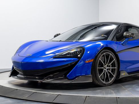 Used 2019 McLaren 600LT RWD image 5