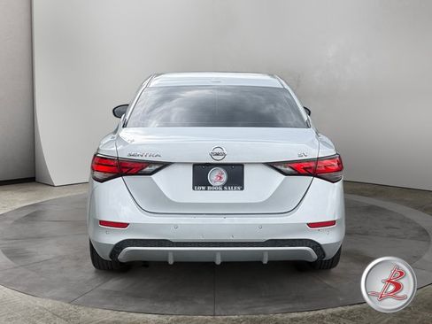 Used 2023 Nissan Sentra SV FWD image 6