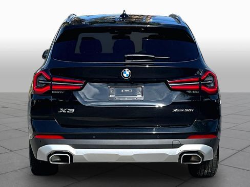 Used 2024 BMW X3 xDrive30i w/ Premium Package w/ZPA AWD/4WD image 5