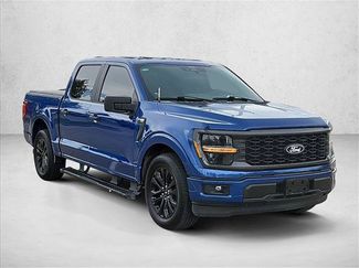 Used 2024 Ford F150 STX RWD video 3