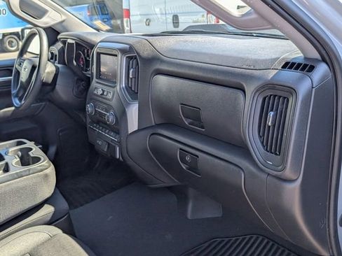 Certified 2024 Chevrolet Silverado 1500 Custom Trail Boss w/ LPO, Dark Essentials Package image 13