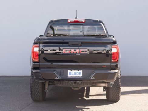 Used 2024 GMC Canyon AT4X image 25