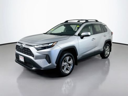 Used 2023 Toyota RAV4 XLE w/ Convenience Package AWD/4WD image 2