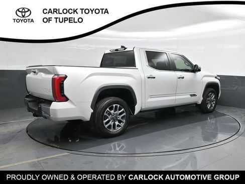 Used 2026 Toyota Tundra 1794 Edition image 3