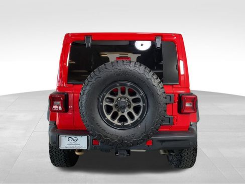 Used 2023 Jeep Wrangler Unlimited Rubicon 392 AWD/4WD image 8