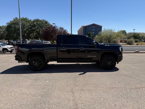 Used 2024 GMC Sierra 3500 AT4 w/ AT4 Premium Plus Package AWD/4WD image 4