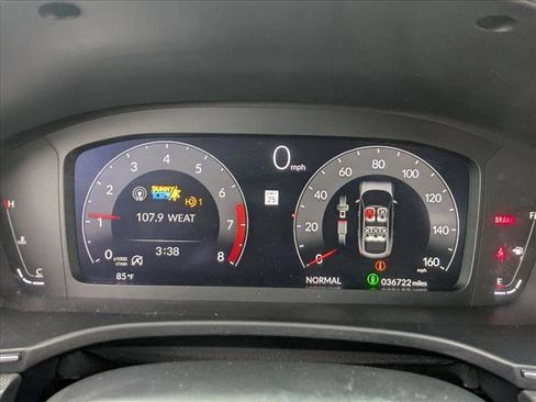 Used 2024 Acura Integra A-Spec FWD image 9