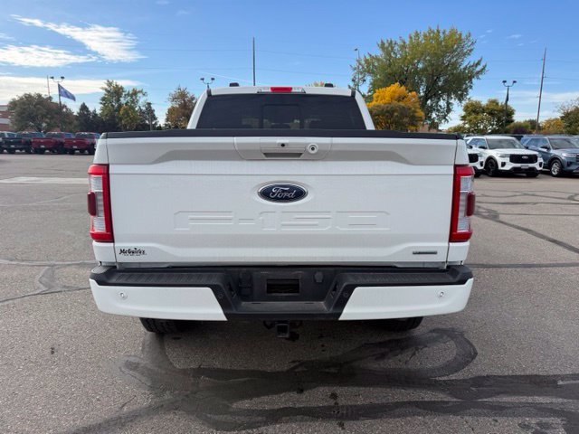 Used 2023 Ford F150 Lariat w/ Equipment Group 502A High AWD/4WD image 9