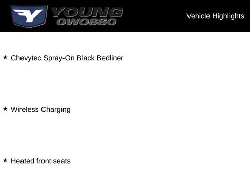 Certified 2023 Chevrolet Silverado 1500 LT Trail Boss w/ Protection Package AWD/4WD image 6