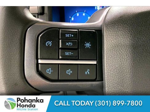 Used 2025 Ford F150 XLT w/ Equipment Group 301A Standard image 20