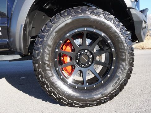 Used 2020 Ford F150 Raptor w/ Equipment Group 802A Luxury image 13