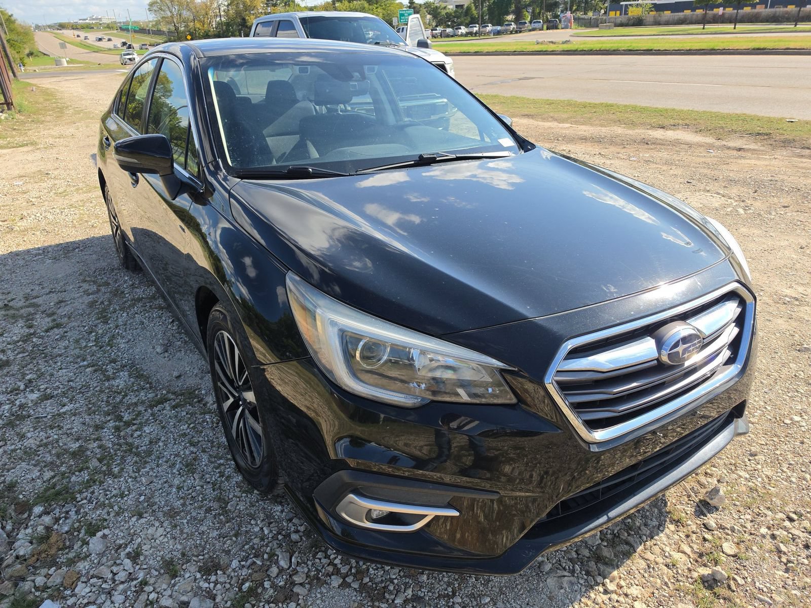 Used 2019 Subaru Legacy 2.5i Premium AWD/4WD image 4