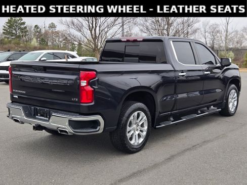 Used 2022 Chevrolet Silverado 1500 LTZ w/ Technology Package image 7