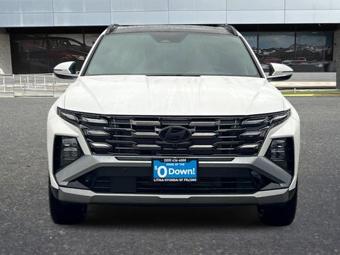 New 2026 Hyundai Tucson Limited image 10