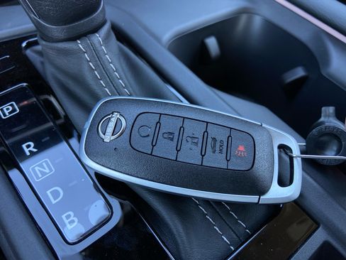 New 2026 Nissan Sentra SV w/ SV Convenience Package FWD image 17