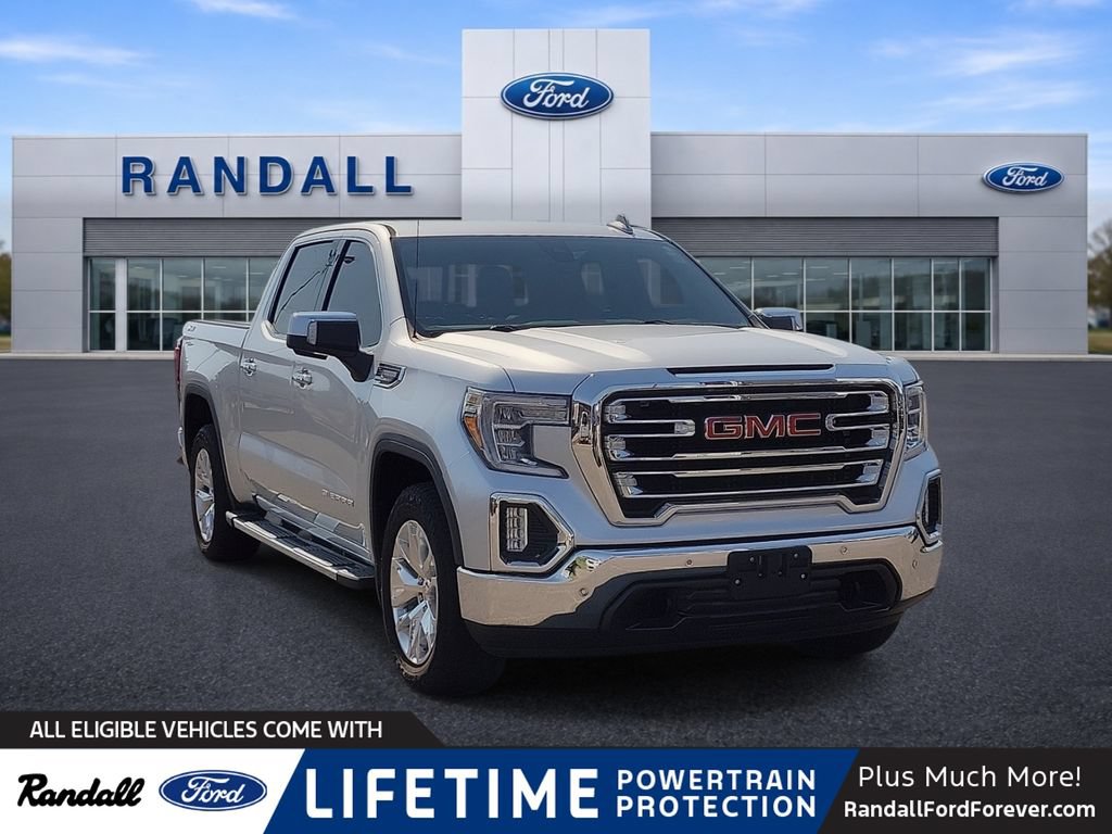Used 2020 GMC Sierra 1500 SLT AWD/4WD image 1