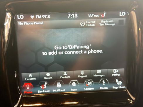 Used 2018 Jeep Compass Limited w/ Navigation Group AWD/4WD image 19