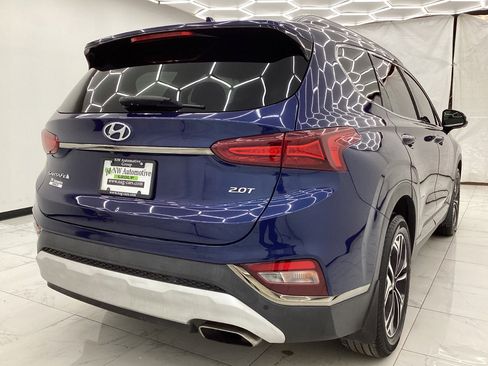 Used 2020 Hyundai Santa Fe Limited image 9