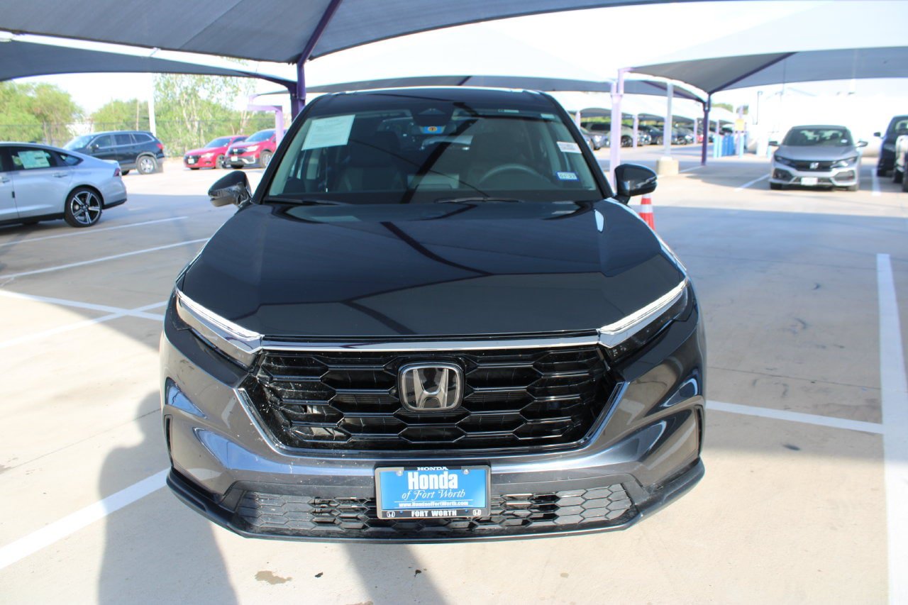 Used 2024 Honda CR-V EX image 9