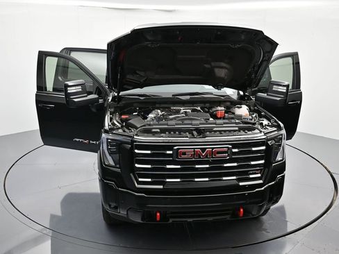 Certified 2025 GMC Sierra 2500 AT4 w/ AT4 Premium Plus Package image 49