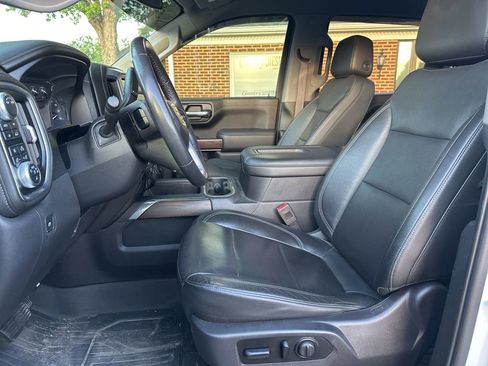 Used 2020 GMC Sierra 1500 SLT w/ SLT Premium Package AWD/4WD image 18