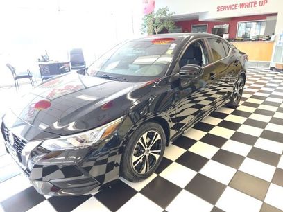 Used 2023 Nissan Sentra SV w/ All-Weather Package