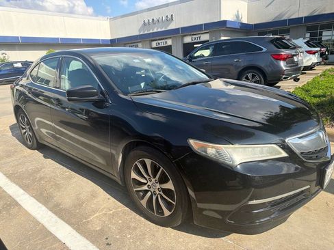 Used 2016 Acura TLX w/ Technology Package FWD image 3