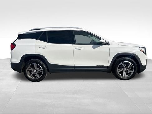 Used 2020 GMC Terrain SLT image 9