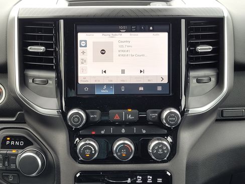 New 2025 RAM 1500 Big Horn image 14