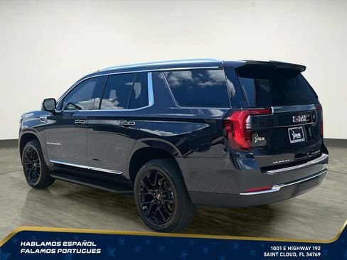New 2026 GMC Yukon Elevation RWD image 4