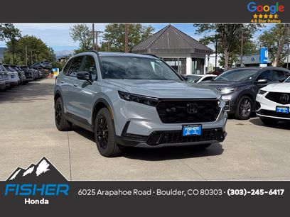 New 2026 Honda CR-V Sport-L