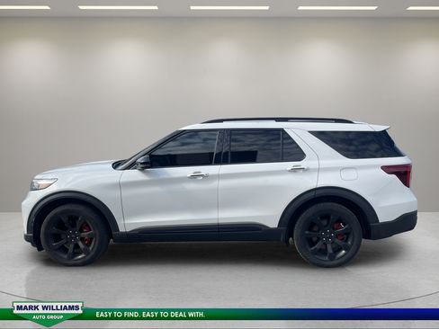 Used 2023 Ford Explorer ST w/ Equipment Group 401A AWD/4WD image 4