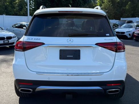 Used 2022 Mercedes-Benz GLE 350 4MATIC image 5