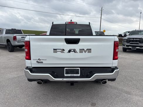 New 2026 RAM 1500 Lone Star RWD image 4