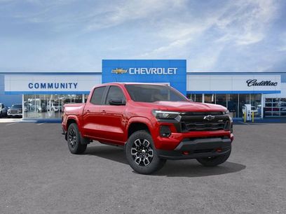 New 2026 Chevrolet Colorado Z71 w/ Technology Package