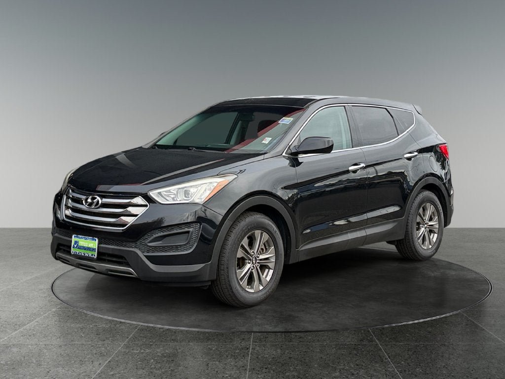 Used 2016 Hyundai Santa Fe Sport AWD/4WD image 3