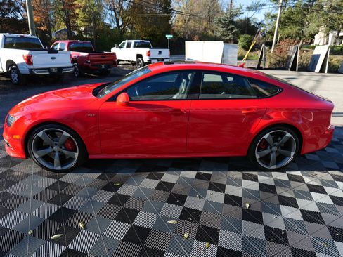 Used 2018 Audi S7 Prestige w/ S Sport Package image 8