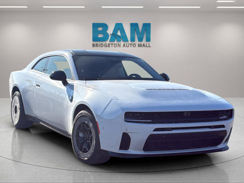 New 2026 Dodge Charger Scat Pack image 1