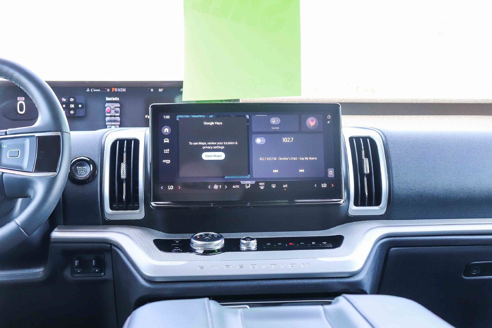 Certified 2025 Ford Expedition Max Active RWD image 14